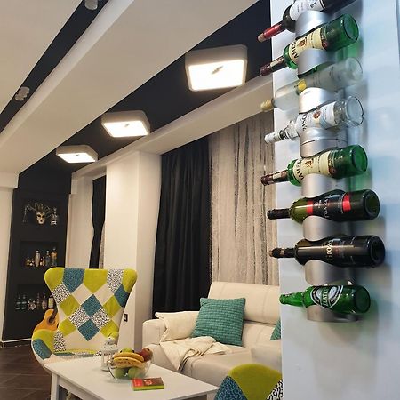Sky Apartments Special Sztrumica Kültér fotó