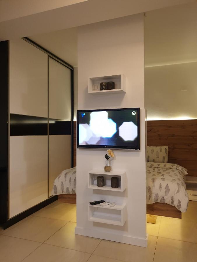 Sky Apartments Special Sztrumica Kültér fotó
