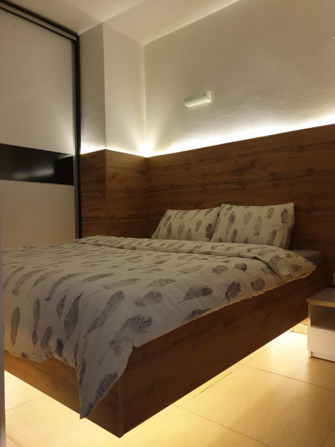 Sky Apartments Special Sztrumica Kültér fotó