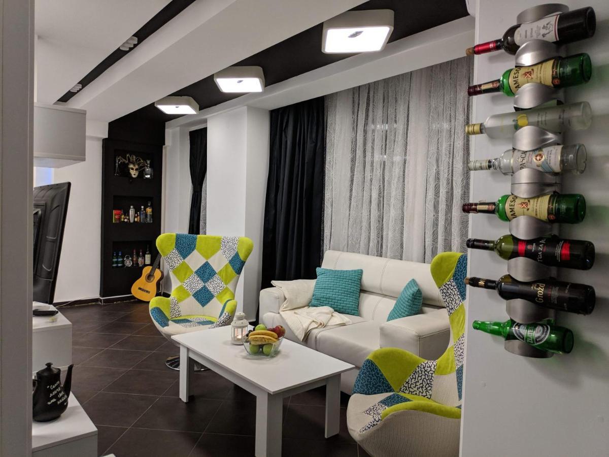 Sky Apartments Special Sztrumica Kültér fotó