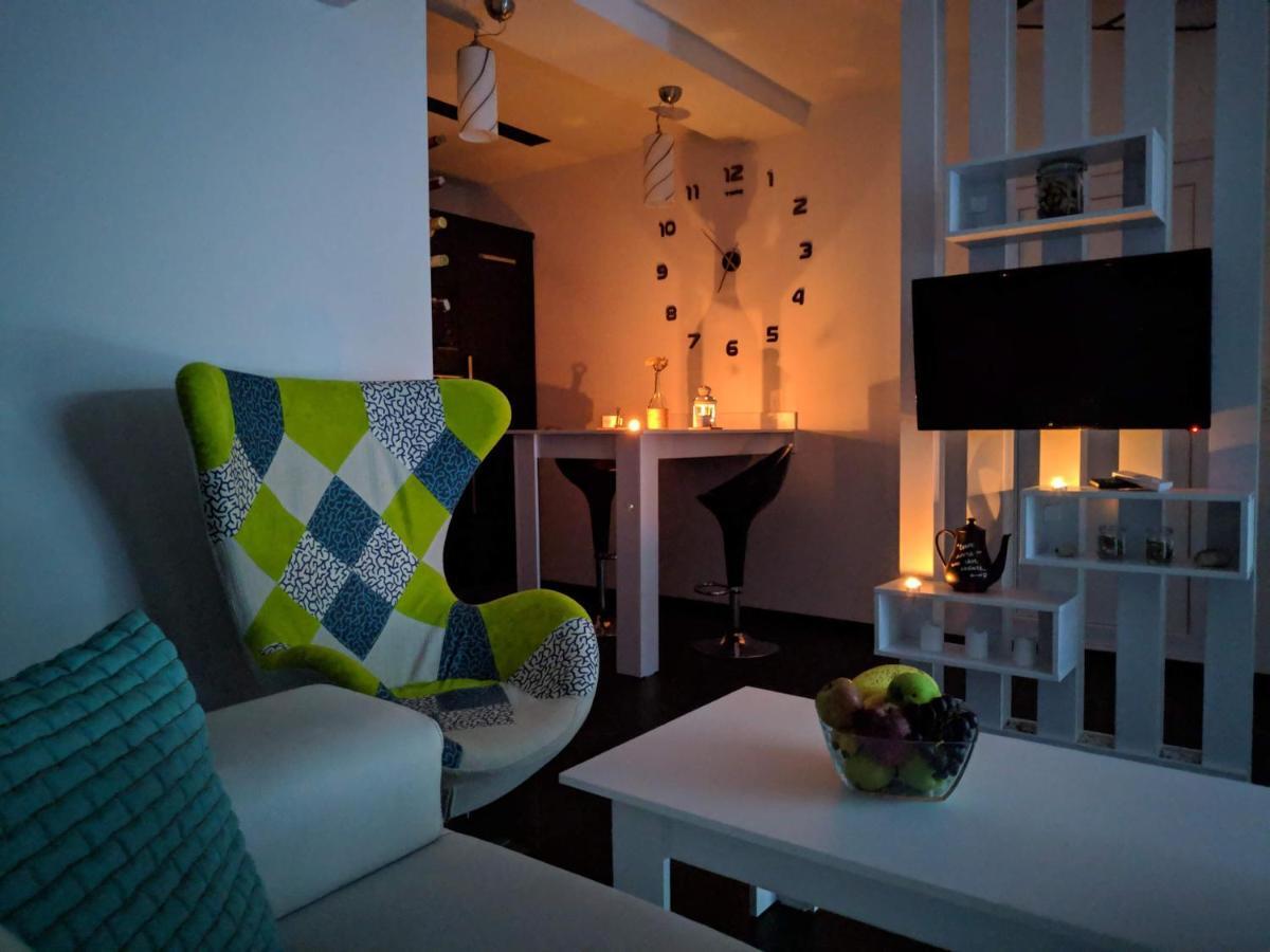 Sky Apartments Special Sztrumica Kültér fotó
