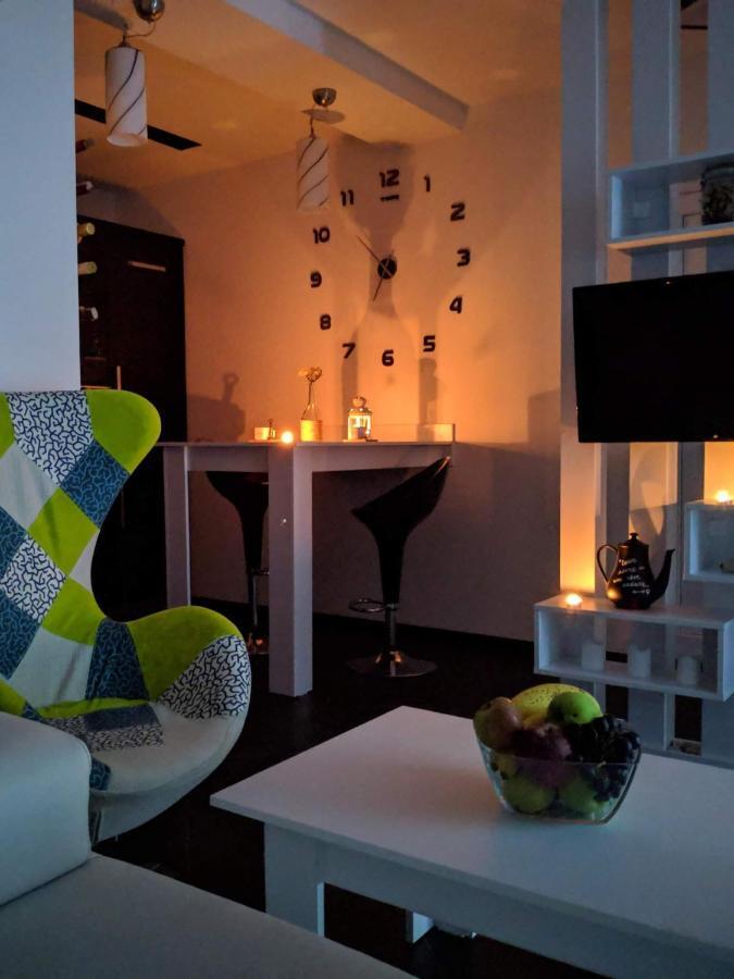 Sky Apartments Special Sztrumica Kültér fotó